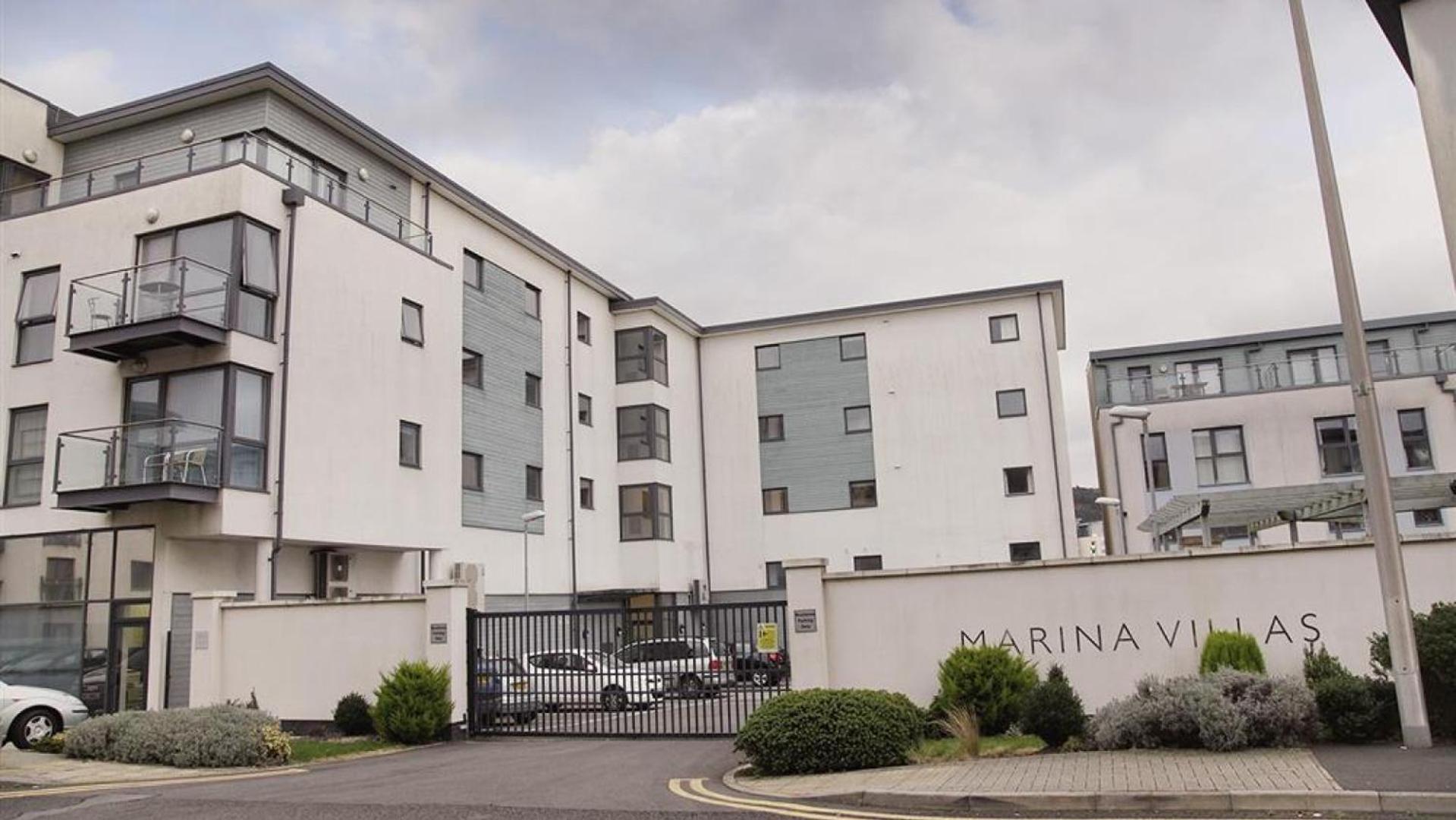 Marina Villas, Trawler Road, Marina Swansea Exterior foto